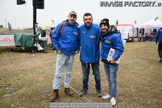 2019-02-10 Mantova - Internazionali di Motocross 00031 Miscellaneous